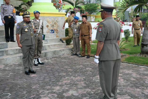Satpol PP dan Satlinmas Dituntut Lebih Profesional dan Berintegritas 