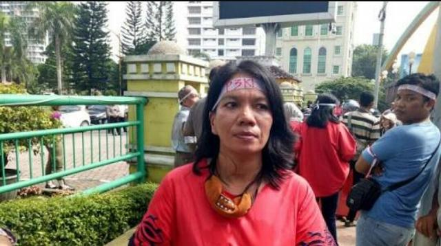 Soal Pembangunan Pasar Kampung Lalang, Pedagang Nilai Pemko Medan Hanya Membual