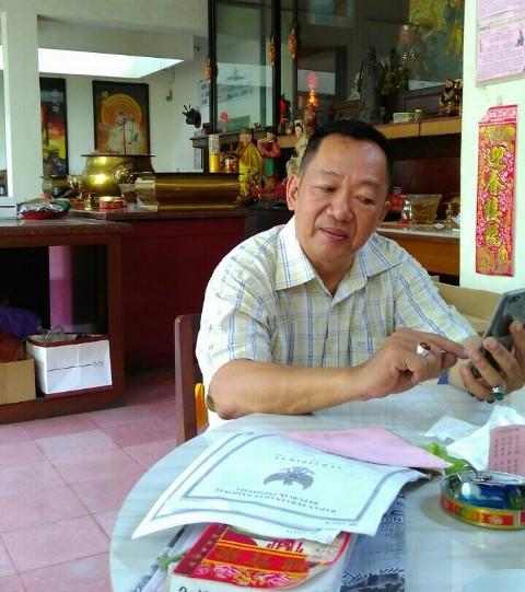 Perayaan Cheng Beng, Tradisi Penghormatan Leluhur