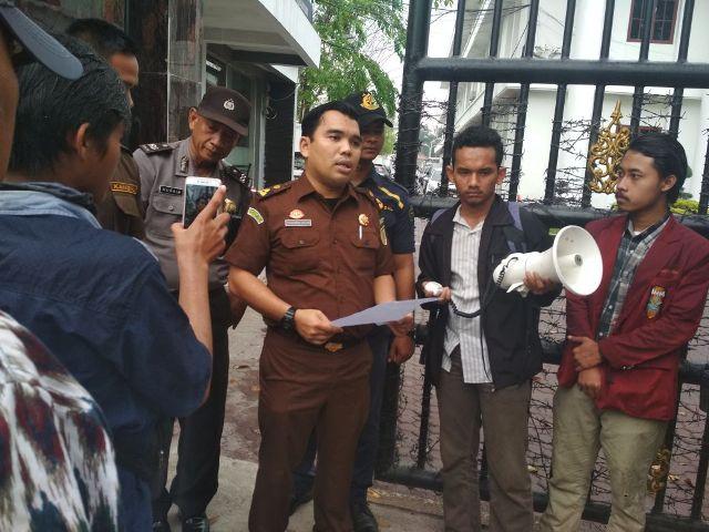 Diduga Korupsi Dana Pramuka, IMM Sumut Desak Kejatisu Periksa Mantan Bupati Tapteng