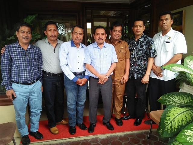 Bangun Pelabuhan dan Bandara, Pemkab Labuhanbatu Akan Kerjasama dengan Rusia