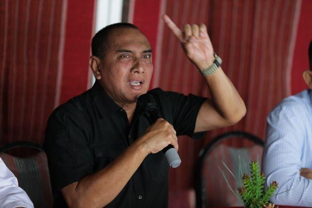 Edy: Surga Kecil Ini Belum Dimanfaatkan untuk Kesejahteraa Rakyat