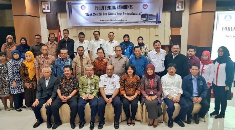 Kurangi Kecelakaan Darat, KNKT Usul Batasan Jam Kerja Pengemudi