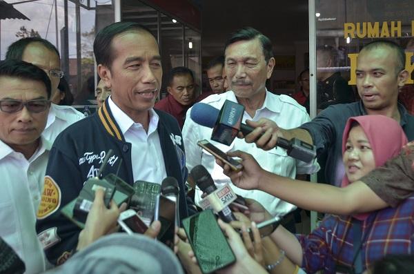 Presiden Jokowi Kecam Penembakan di Masjid Al Noor, Minta WNI di Selandia Baru Waspada