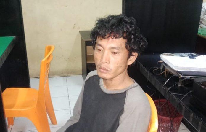 Maling di Ruang Lab SMA Azizi Berhasil Ditangkap Polsek Medan Timur