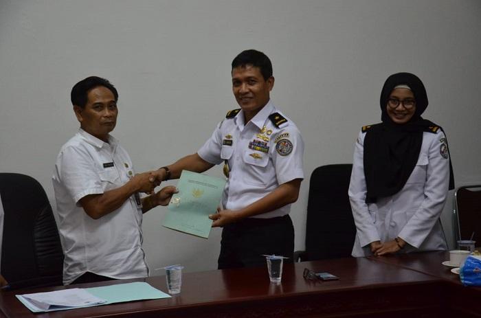 Bakamla RI dan Pemprov Bali Serah Terima Hibah Tanah Antiga