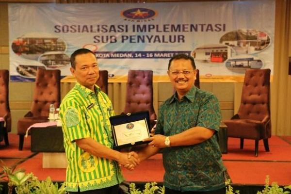 Dapat Rekomendasi dari Kepala Daerah, Warga Medan Bisa Jadi Sub Penyalur BBM 