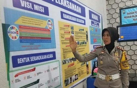 Besok Millenial Road Safety Festival Digelar Lapangan Benteng dan Lapangan Merdeka Medan, Ini Rute Jalur Alternatifnya