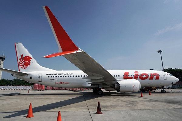 Terkait Penghentian Sementara Boeing 737 MAX 8, Ini Pernyataan Lion Air