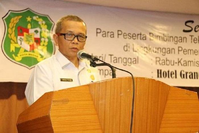 150 ASN Purna Tugas Terima Pembekalan dari Pemko Medan