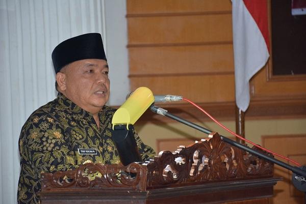Bupati Langkat Usulkan Penambahan Gedung Sekolah dan Pembangunan Jalan ke Objek Wisata