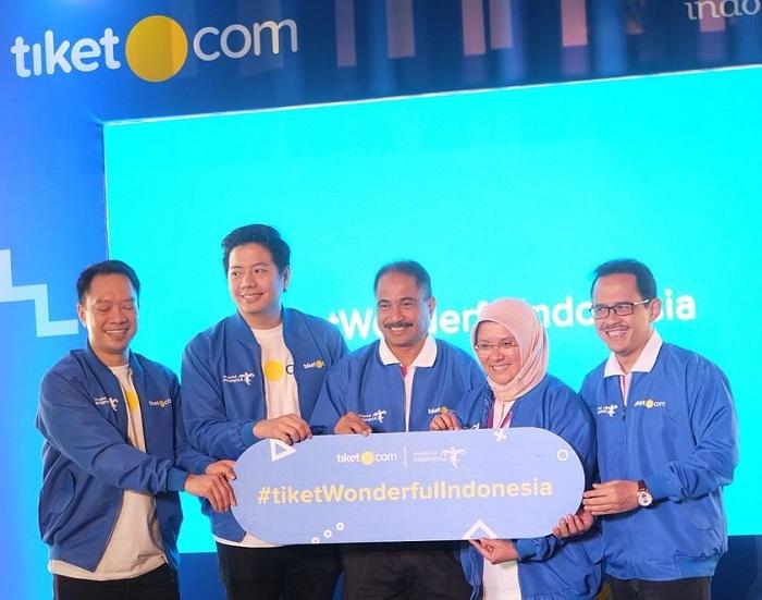 Kemenpar RI Branding 15 Destinasi Wisata di Indonesia, Termasuk Danau Toba