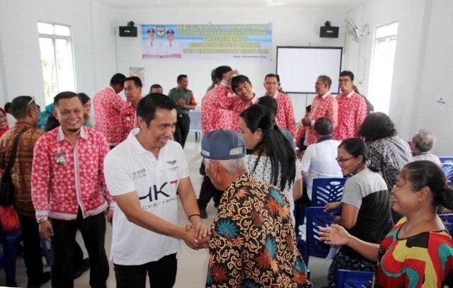 Wali Kota Pematangsiantar Peringatkan Perangkat Kelurahan untuk Tak "Mainkan" Dana Kelurahan