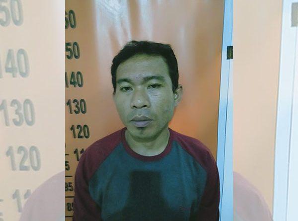 Polsek Sunggal Tangkap Pencuri Besi di Gudang PT Wijaya Karya Beton