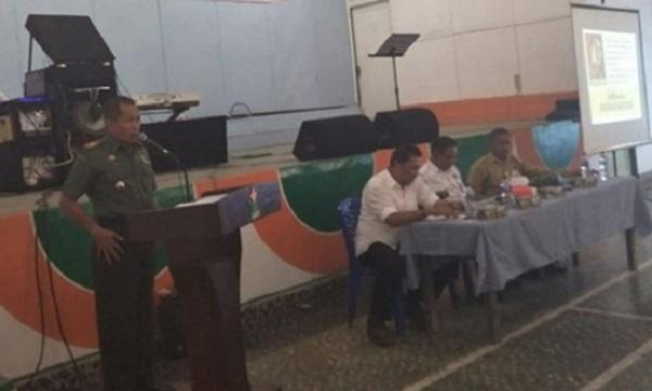 PTPN IV Kebun Gunung Bayu Simalungun Sosialisasi Larangan Ternak Masuk Kebun Sawit 