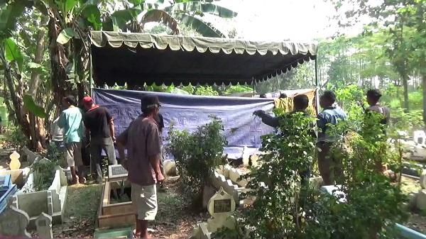 Sebulan Dikubur, Makam Nurhayati di Labuhan Deli Dibongkar