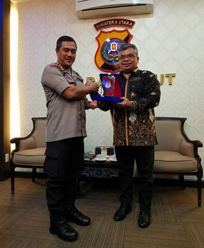 KPU Sumut Apresiasi Langkah Poldasu Tangkap Pelaku Hoax
