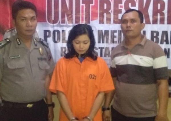 Curi HP di Masjid Al Jihad Medan, Ningrum Ditangkap Pihak Keamanan Masjid