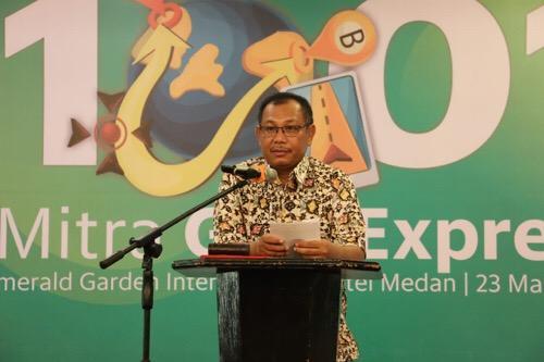 Wakil Wali Kota Medan Ajak Pelaku UMKM Memanfaatkan Digitalisasi dalam Pemasaran