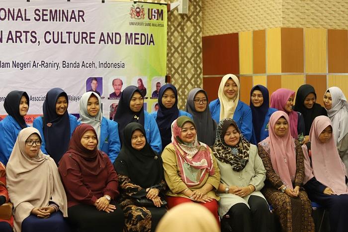 FAH UIN Ar-Raniry Gelar Seminar Internasional