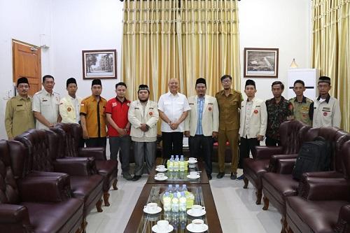 Wali Kota Medan Dukung Digelarnya Pelatihan Dasar Kader Pemuda Muhammadiyah