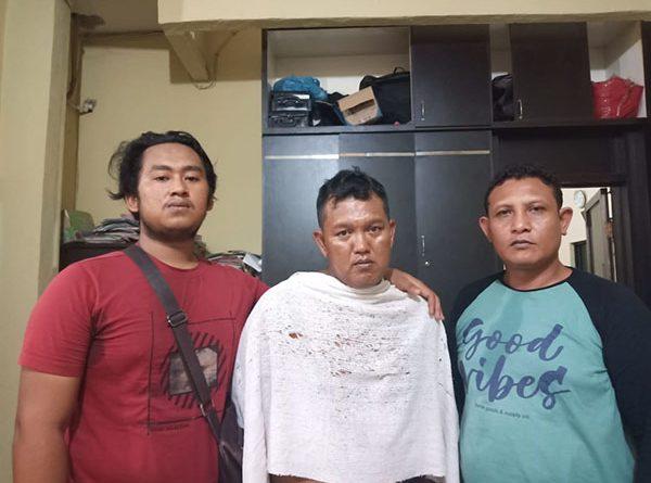 Baru Pulang Beli Sabu, Supir Truk Ini Langsung Diringkus Polisi di Tanjungbalai