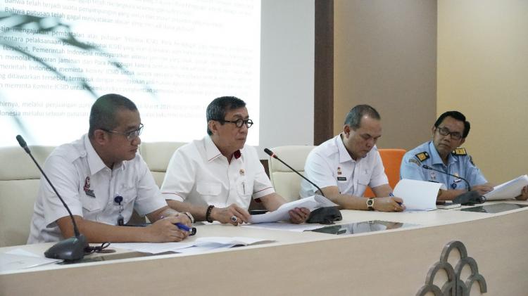 Pemerintah Indonesia Raih Kemenangan Mutlak di Forum Arbitrase ICSID