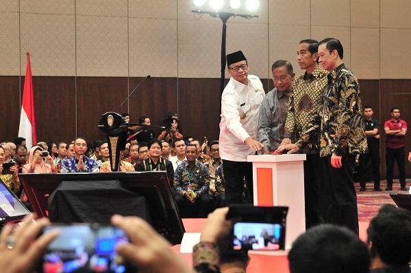 Soal Investasi dan Ekspor, Presiden Jokowi Mengaku Sempat Ingin Tambah Dua Menteri