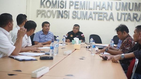 Pemilu 2019, Palas, Paluta, Nias dan Simalungun Paling Rawan Mati Listrik 