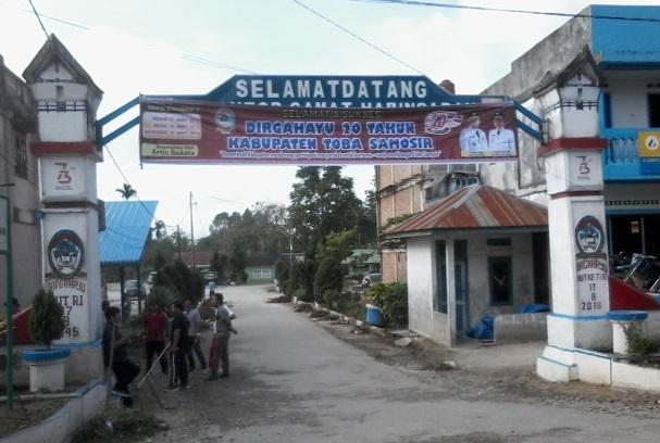 Perayaan HUT ke-20 Tobasa Tahun 2019 Dipusatkan di Habornas