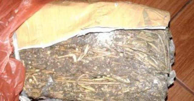 Polsek Kualuh Hulu Labuhanbatu Amankan 1 Kg Ganja dari Toyota Corola