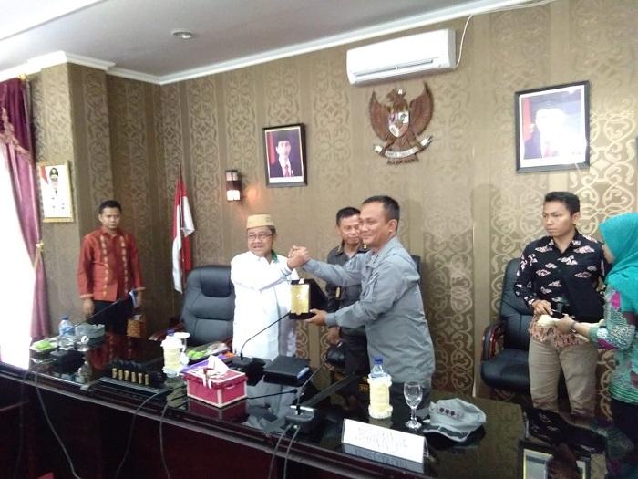 Bupati Gorontalo Utara Siap Dukung Lahan Pangkalan Kapal Bakamla