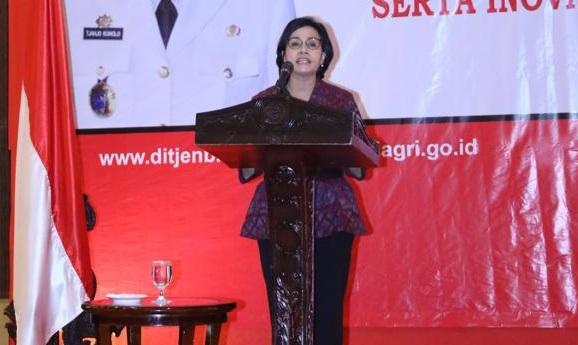 Kondisi Ekonomi Kondusif, Sri Mulyani Minta Pelaku Usaha Tak  Khawatirkan Naiknya Suhu Politik
