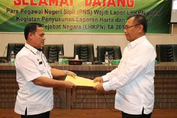 Wakil Wali Kota Medan Minta Pejabat Pemko Medan Laporkan Harta Kekayaannya