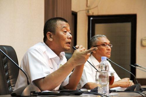 Jelang PRSU 2019, Pemko Medan Minta OPD Tampil Lebih Menarik dan Variatif