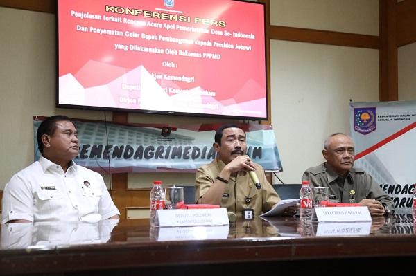 Kemendagri Tegaskan Rencana Apel Pemerintahan Desa Bukan Inisiatif Pemerintah
