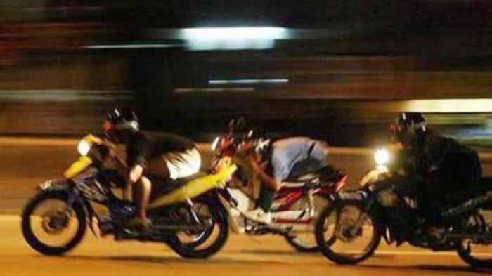Polsek Teluk Mengkudu Gelar Patroli Antisipasi Balap Liar