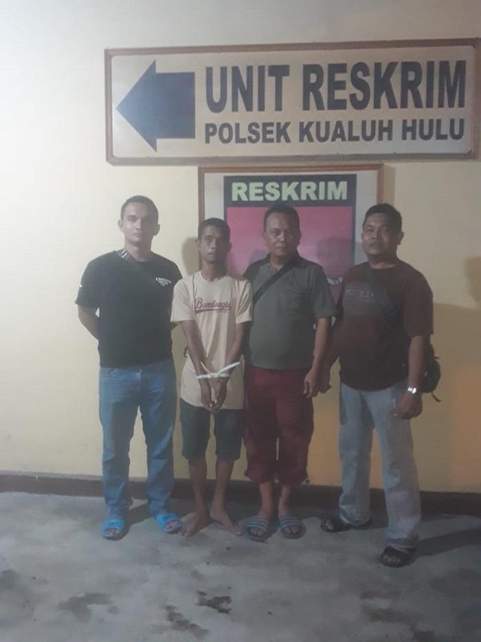 Polisi Bekuk Dua Komplotan Maling Rumah, 1 Pelaku Melarikan Diri