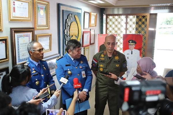 Jaga Kondusifitas TPS se-Indonesia, Kemendagri Gandeng 1,6 juta Linmas