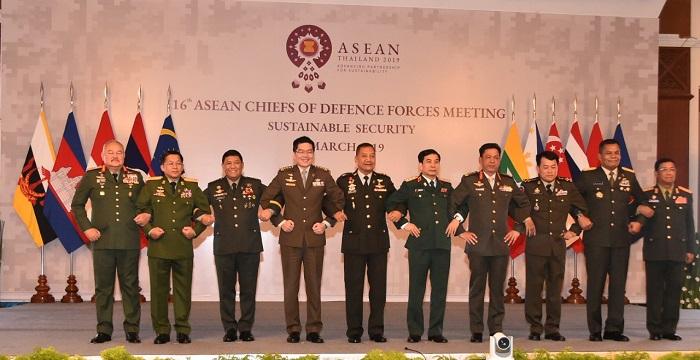 Forum ACDFM ke-16 Tingkatkan Kemitraan Strategis Berlandaskan Solidaritas ASEAN
