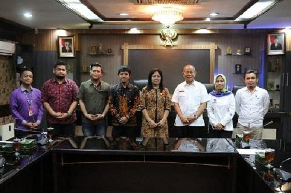 Pemko Medan Akan Salurkan Dana Kelurahan dari Kemenkeu untuk 151 Kelurahan
