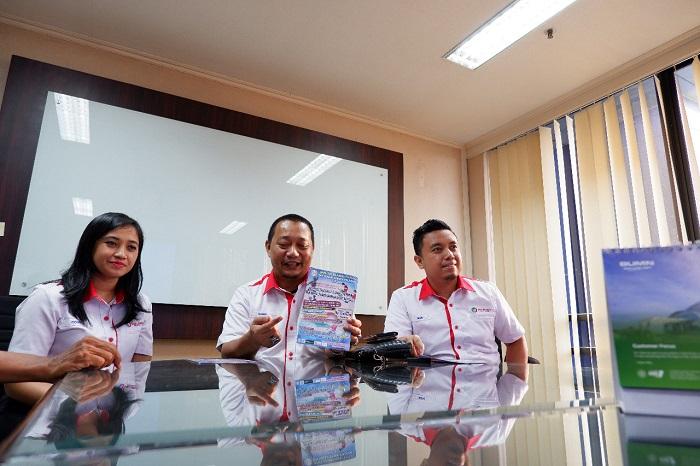 Pelindo 1 Gelar Turnamen Futsal di Kota Medan Total Hadiah Rp 19 Juta