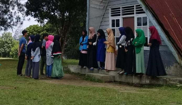 IMMI STIE IBMI Medan Gelar Study Camp di Sibolangit