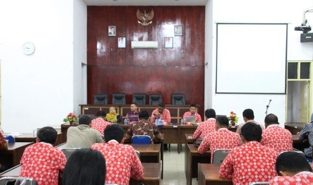 Wali Kota Pematang Siantar: Netralitas ASN dalam Pemilu Serentak 2019 Wajib Dijaga