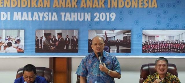 Unimed Seleksi 400 Calon Guru Sekolah Indonesia di Malaysia