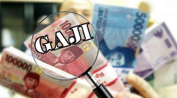 Penyesuian Gaji Pokok PNS Berlaku Juga Untuk CPNS