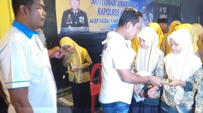 Kapolres Asahan Buka Lomba Dam Batu KNPI Berhadiah Rp 10 Juta