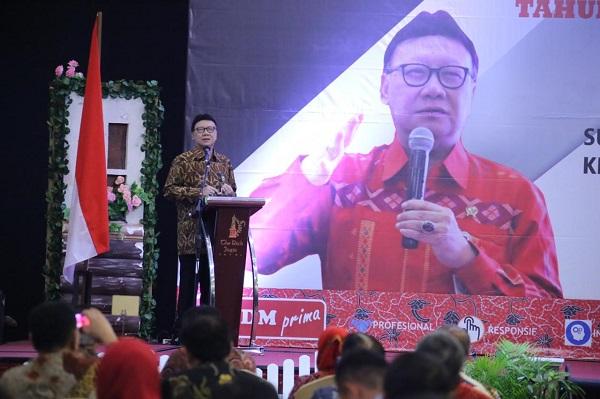 Pengembangan SDM Aparatur, Program Prioritas Pemerintah di Tahun 2019-2024