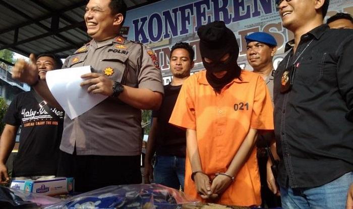 Takut Dipecat Sebagai PRT, Wanita Ini Buang Bayinya di Komplek CBD Polonia