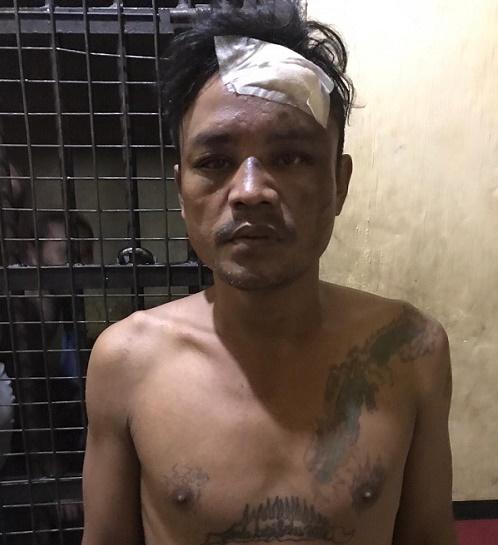 Preman Aniaya Dua Anggota TNI di Brayan Hingga Babak Belur, Dua Pelaku Berhasil Ditangkap Polisi